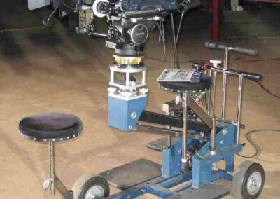 HDX900 on the Chameleon Dolly